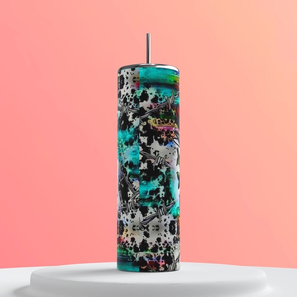 Hair Hustler stylist tumbler 20 oz - Picture 2 of 2